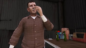 Sex with 2 men during work hours