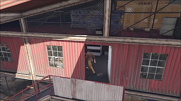 Sex with 2 men during work hours