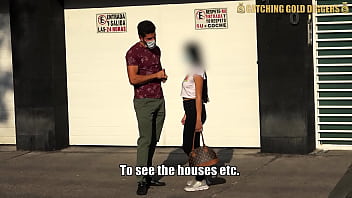 Venezuelan skinny babe gets fucked by a property developer Venezuelan skinny babe gets fucked by a property developer