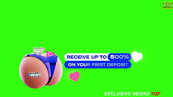 Negro Top E Carmona Arregaçando A Bruna Ferraz Na Rola thumbnail