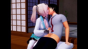 風真いろはとイチャラブエッチ 1