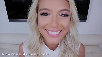 Compilation of hot blondes playing with cocks