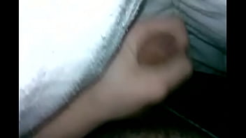 Lonely piece of s jerks off