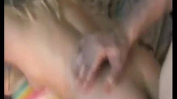 Tight pussy hot babe fucked hard by young guy for more