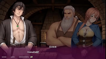 She sucked the customer's dick so he would come back to her again hentai game anime animation