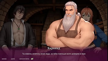 She sucked the customer's dick so he would come back to her again hentai game anime animation