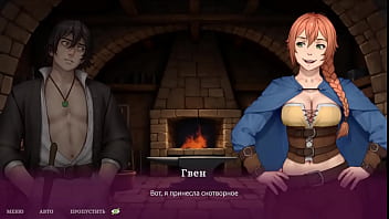 She sucked the customer's dick so he would come back to her again hentai game anime animation