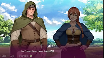 She sucked the customer's dick so he would come back to her again hentai game anime animation