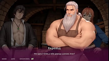 She sucked the customer's dick so he would come back to her again hentai game anime animation