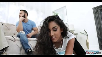 Screwing my stepsis and being sneaky