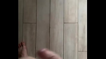 Morning wood says hi ️ dick’s swinging like it owns the place