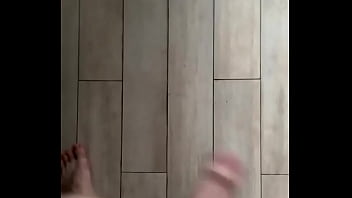 Morning wood says hi ️ dick’s swinging like it owns the place