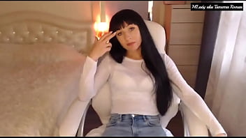 Little titty brunette jessy in jeans