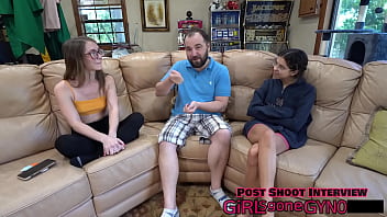 Mi monroe's 1st gyno exam