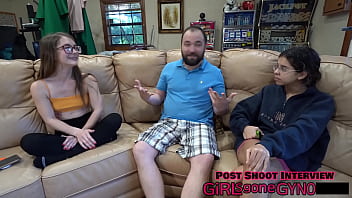 Mi monroe's 1st gyno exam