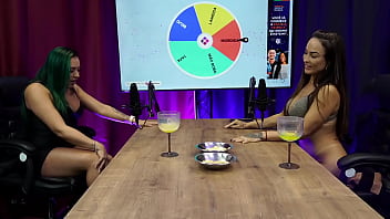 Nucast caiu na roleta do prazer tem que fazer