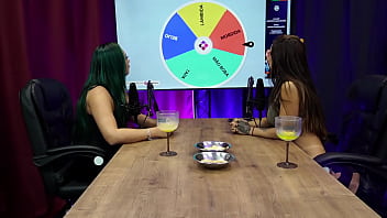 Nucast caiu na roleta do prazer tem que fazer