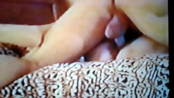 Husband finishes me off