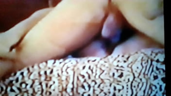 Husband finishes me off