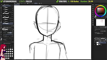 Trash man broadcast by toni wing on picarto from twenty seventh 2023 a