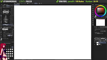 Trash man broadcast by toni wing on picarto from twenty seventh 2023 a