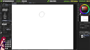 Trash man broadcast by toni wing on picarto from twenty seventh 2023 a