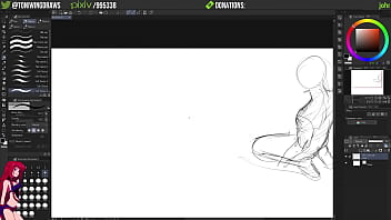 Trash man broadcast by toni wing on picarto from twenty seventh 2023 a