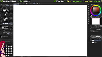 Trash man broadcast by toni wing on picarto from twenty seventh 2023 a