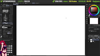 Trash man broadcast by toni wing on picarto from twenty seventh 2023 a