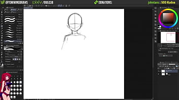 Trash man broadcast by toni wing on picarto from twenty seventh 2023 a