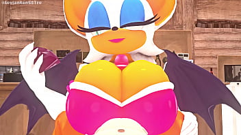 Sonic the hedgehog porn parody