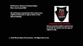 Asian butt got bbc it's maxine x riding & milking rome major