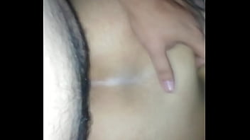 Dando de perrito a mi culona