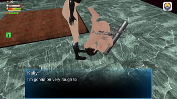 Femdom uni kelly dominatrix hentai 3d game