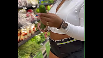 On the day of the fair i can't miss my cucumber