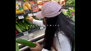 On the day of the fair i can't miss my cucumber