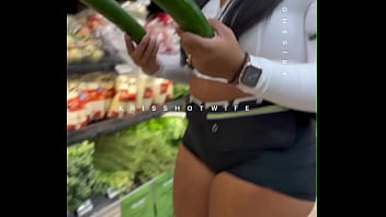 On the day of the fair i can't miss my cucumber