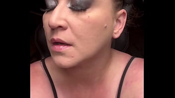 Super glam eyes for a custom video #milf