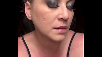 Super glam eyes for a custom video #milf