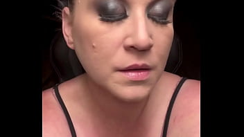 Super glam eyes for a custom video #milf