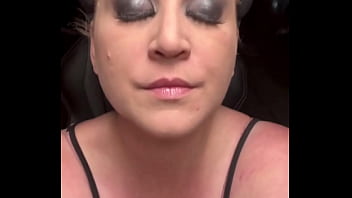 Super glam eyes for a custom video #milf