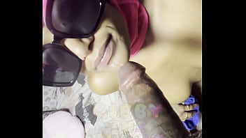 Love sucking some bbc keeps my nutrition high