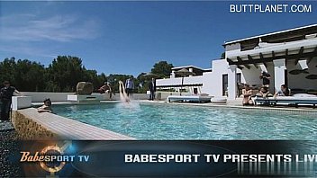 Sexy gf cum on pussy