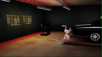 Ela gemendo muito e gozando