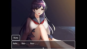 Game of busty jk rino route