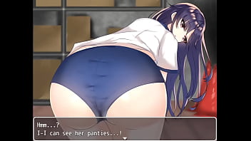 Game of busty jk rino route