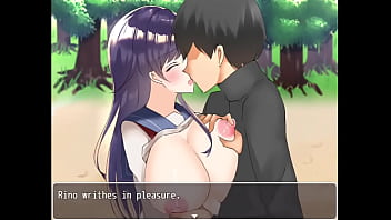 Game of busty jk rino route