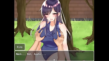 Game of busty jk rino route