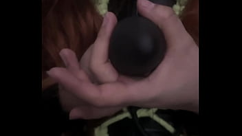 Reto ¿que tanto te puedes abrir el culo correte en cuenta regresiva astarioth