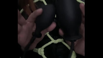 Reto ¿que tanto te puedes abrir el culo correte en cuenta regresiva astarioth